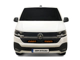 DSM-INTEGRA LISÄVALOPAKETTI VW T6.1 MIDDLE GRILL