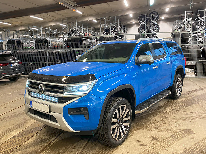 DSM-INTEGRA LISÄVALOPAKETTI VW AMAROK V6 23-