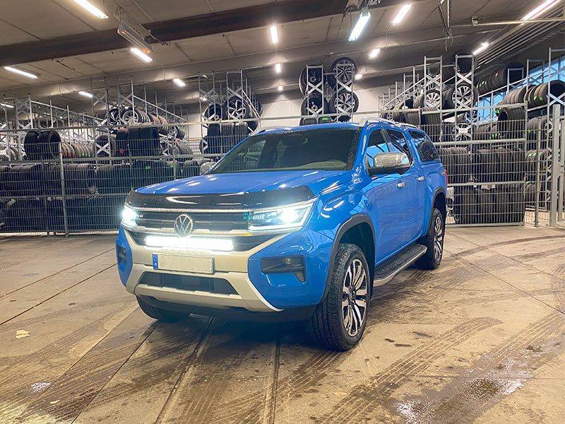 DSM-INTEGRA LISÄVALOPAKETTI VW AMAROK V6 23-