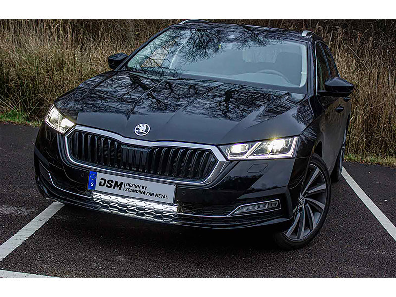 DSM-INTEGRA LISÄVALOPAKETTI SKODA OCTAVIA 21-23+