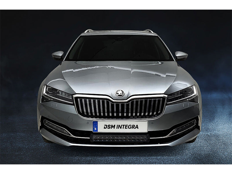 DSM-INTEGRA LISÄVALOPAKETTI SKODA SUPERB 21-23+