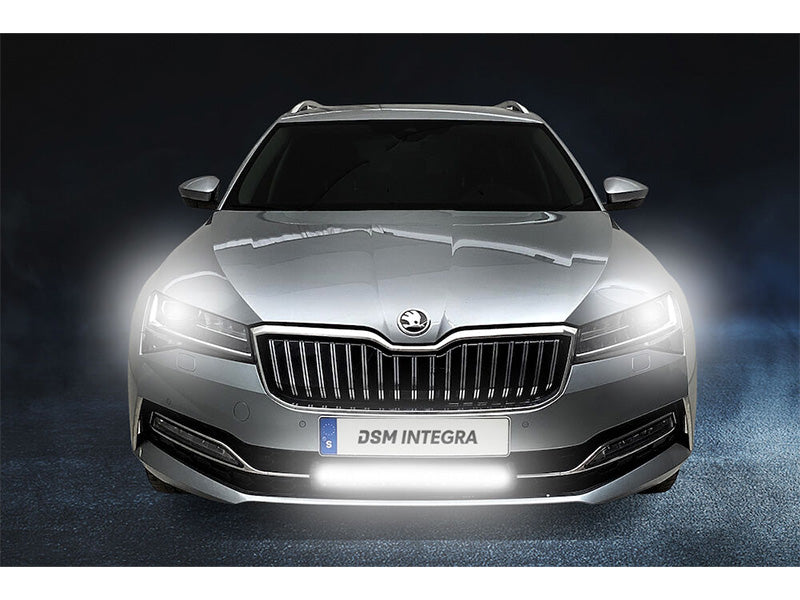 DSM-INTEGRA LISÄVALOPAKETTI SKODA SUPERB 21-23+
