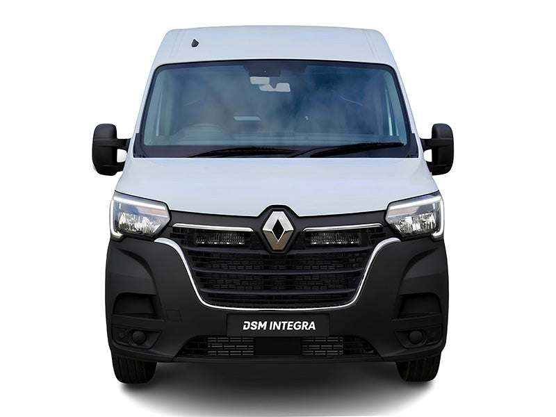 DSM-INTEGRA LISÄVALOPAKETTI RENAULT MASTER 2022-2024+