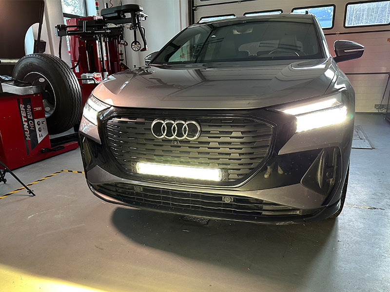 DSM-INTEGRA LISÄVALOPAKETTI AUDI Q4 E-TRON SCD600