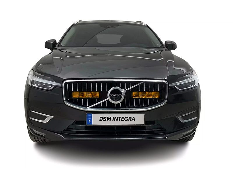 DSM-INTEGRA LISÄVALOPAKETTI VOLVO XC60 18+ SAVAGE 12 X2