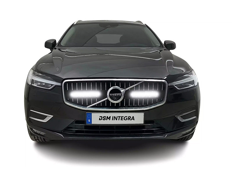 DSM-INTEGRA LISÄVALOPAKETTI VOLVO XC60 18+ SAVAGE 12 X2