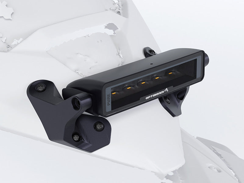 OPTIBEAM INTEGRA LISÄVALOPAKETTI KELKKA LYNX