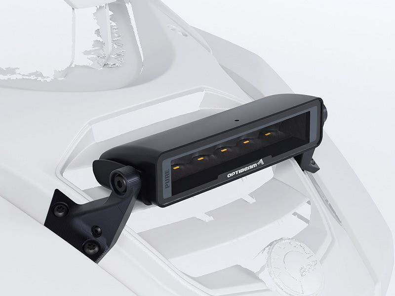 OPTIBEAM INTEGRA LISÄVALOPAKETTI KELKKA LYNX