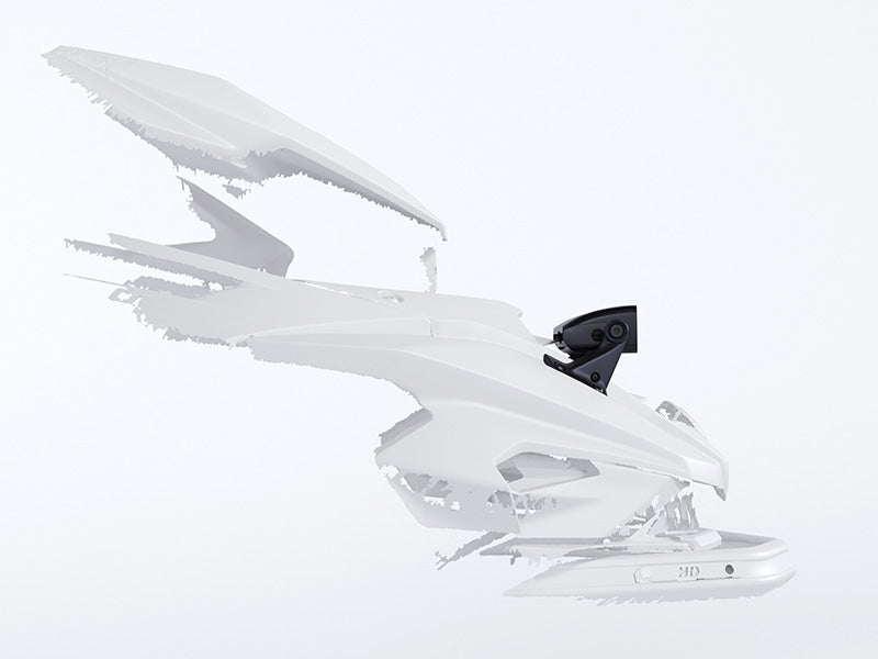 OPTIBEAM INTEGRA LISÄVALOPAKETTI KELKKA LYNX