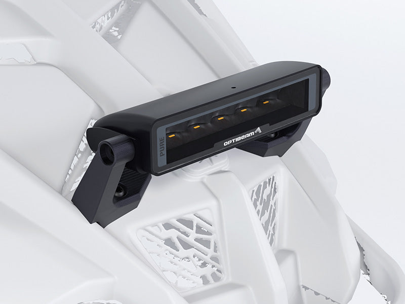 OPTIBEAM INTEGRA LISÄVALOPAKETTI KELKKA POLARIS