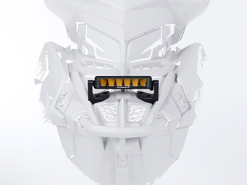 OPTIBEAM INTEGRA LISÄVALOPAKETTI KELKKA POLARIS