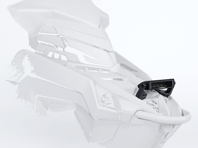 OPTIBEAM INTEGRA LISÄVALOPAKETTI KELKKA POLARIS