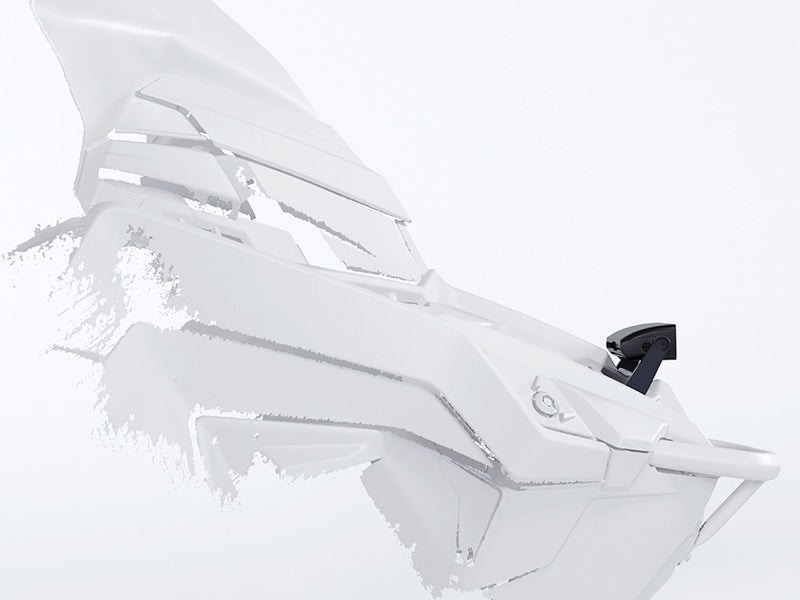 OPTIBEAM INTEGRA LISÄVALOPAKETTI KELKKA POLARIS