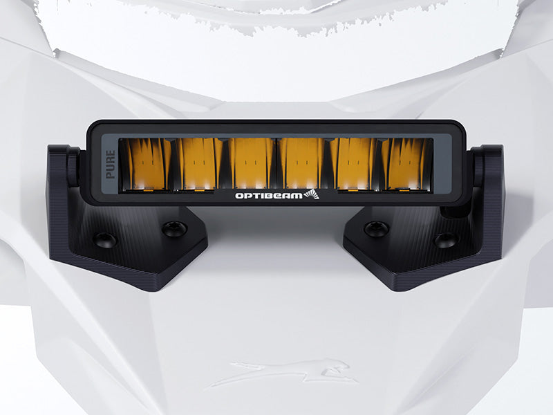 OPTIBEAM INTEGRA LISÄVALOPAKETTI KELKKA ARCTIC CAT
