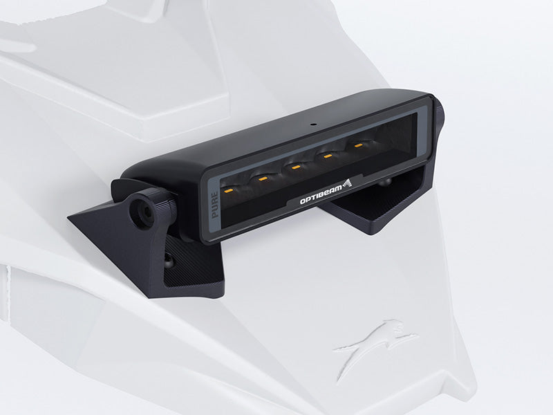 OPTIBEAM INTEGRA LISÄVALOPAKETTI KELKKA ARCTIC CAT