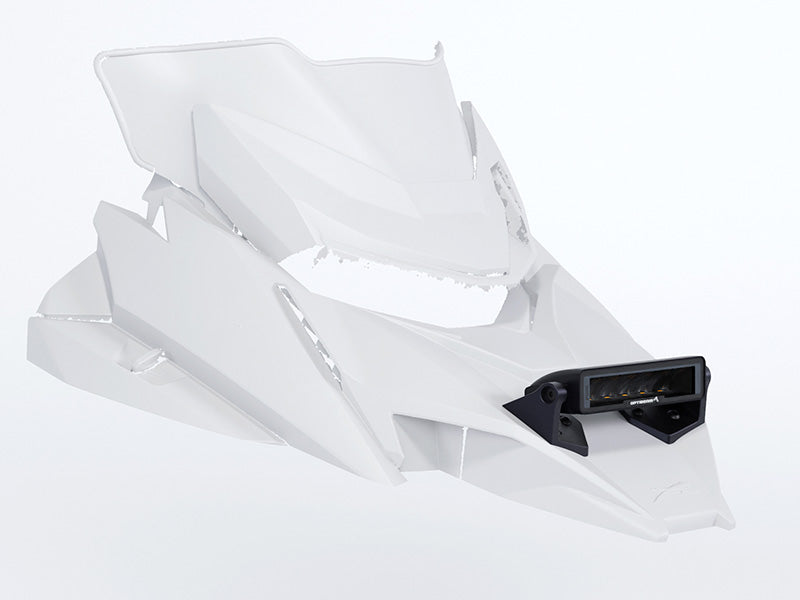 OPTIBEAM INTEGRA LISÄVALOPAKETTI KELKKA ARCTIC CAT