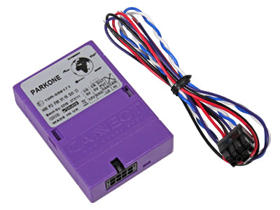 CAN BUS FRONT PARKING SENSOR CONTROL INTERFACE