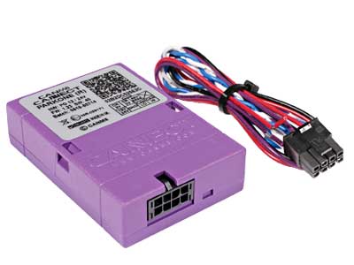 CAN BUS PARKONE(R)CONTROL INTERFACE