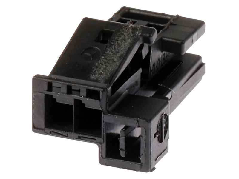 PIN 1 = CAN-Hi, PIN 2= CAN Lo. Liittimet tilattava erikseen ( 2x 1090-01230 ).