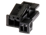 PIN 1 = CAN-Hi, PIN 2= CAN Lo. Liittimet tilattava erikseen ( 2x 1090-01230 ).