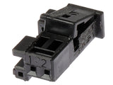 PIN 1 = CAN-Hi, PIN 2= CAN Lo. Liittimet tilattava erikseen ( 2x 1090-01230 ).