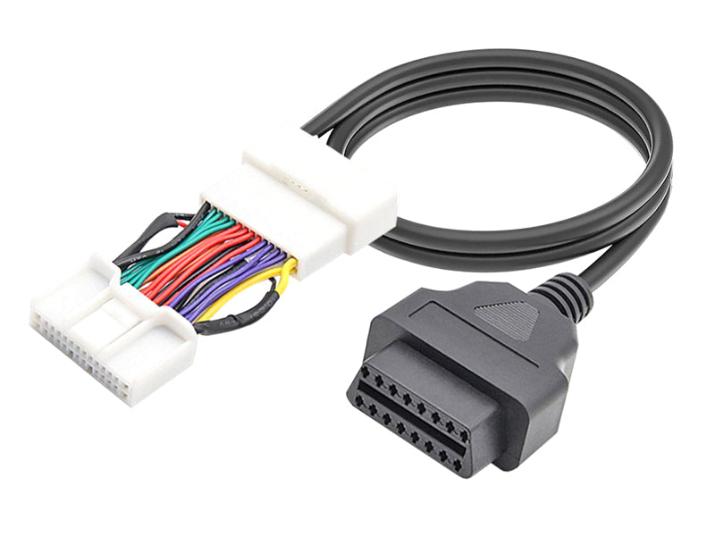 JOHTOSARJA TESLA 3/Y OBD