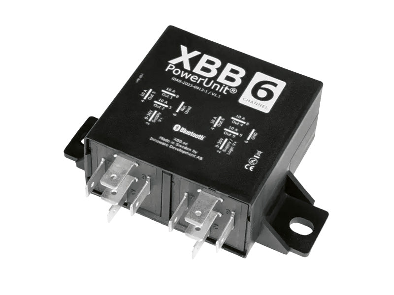 XBB POWERUNIT 6