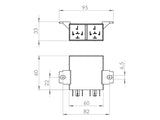 XBB POWERUNIT 6