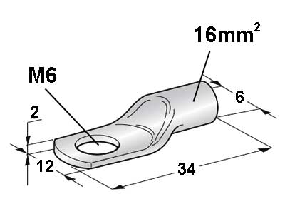 KAAPELIKENKÄ 16-6MM REIKÄ