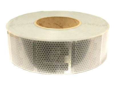 HEIJASTINTEIPPI "PRESSU" KIRKAS (50M)