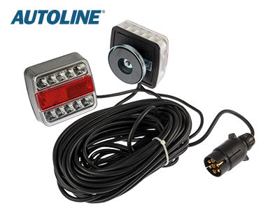 TAKAVALOSRJ. LED MAGN. 12V 12M