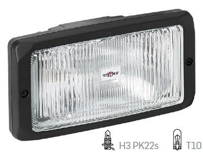 SUMUVALO 242X133MM, PARKILLA