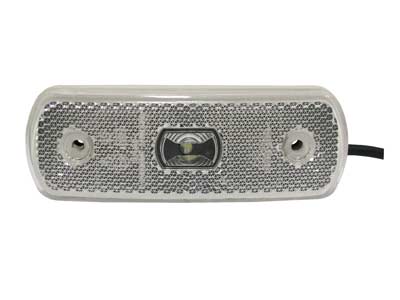 LED-ÄÄRIVALO VALK.12-24V 104X36MM