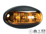 LED-ÄÄRIVALO KELT.59X36MM