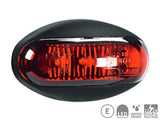 LED-ÄÄRIVALO PUN.59X36MM
