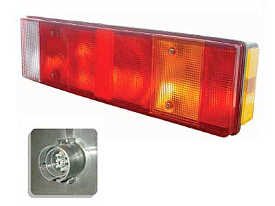 TAKAVALO IVECO 465X130 OIK+ÄÄRIVALO