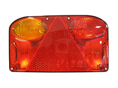 TAKAVALO VASEN 235X135X57