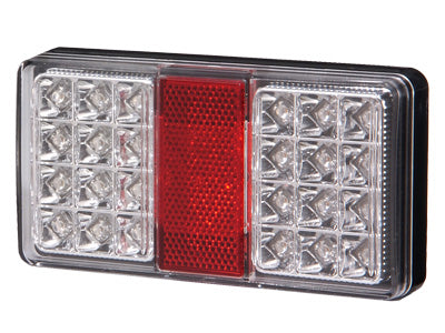 LED-TAKAVALO 3-OS.12-24V