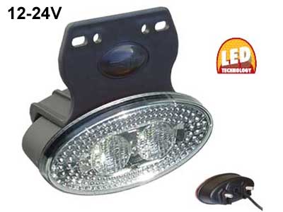 LED-PER.VALO OVAALI JALKA #