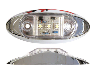 LED-ÄÄRIVALO 10-30V KIRKAS