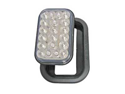 LED-TAKAVALO 134X86X10 UPPOASENNUS 9-32V ##