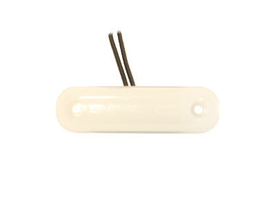 LED NEON EFFECT ÄÄRIVALO VALK. 12/24V 84X24MM