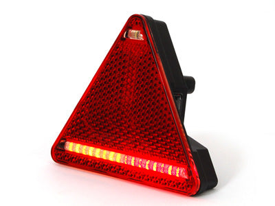 LED-TAKAVALO "KOLMIO" 10-36V VAS. 145X163X63MM