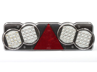 LED-TAKAVALO OIKEA 24V KÄRRYYN