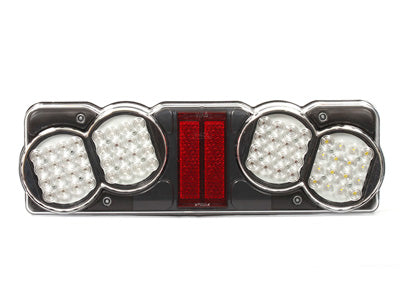 LED-TAKAVALO VASEN 24V AUTOON