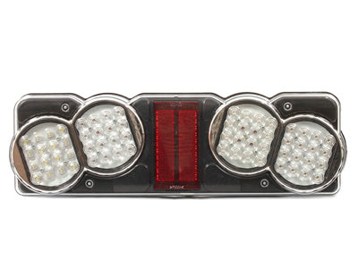 LED-TAKAVALO OIKEA 24V AUTOON