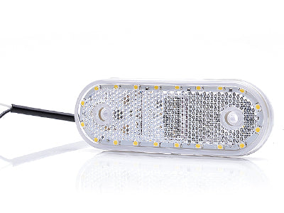 LED-ÄÄRIVALO KIRKAS 12/24V 114X40MM