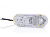 LED-ÄÄRIVALO KIRKAS 12/24V 114X40MM