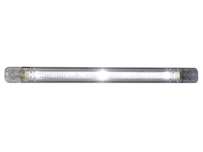 LED-ÄÄRIVALO VALK. 12/24V 237X20,5MM