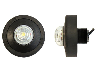 LED-ÄÄRIVALO KIRKAS 12/24V 60,6MM